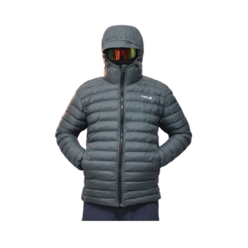 CREDIFOX Jaket Gunung Gorpcore Puffer Climber Series 1