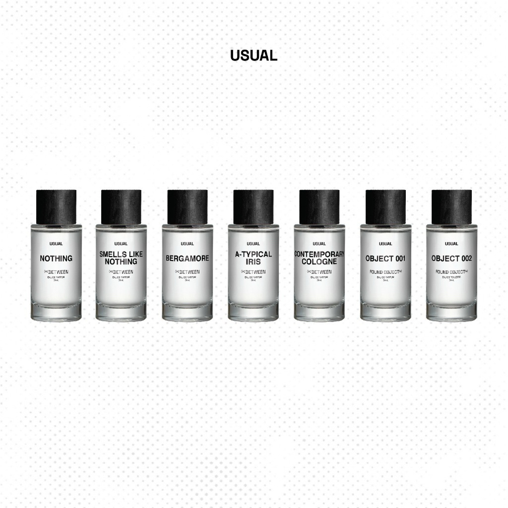  Usual Parfums Discovery Set