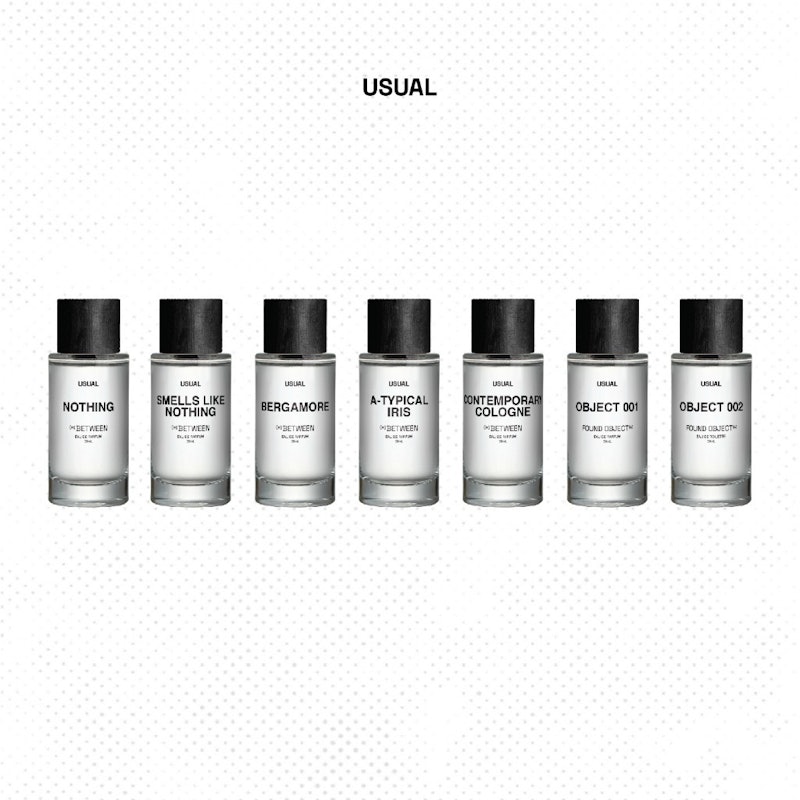 Usual Parfums Discovery Set 3