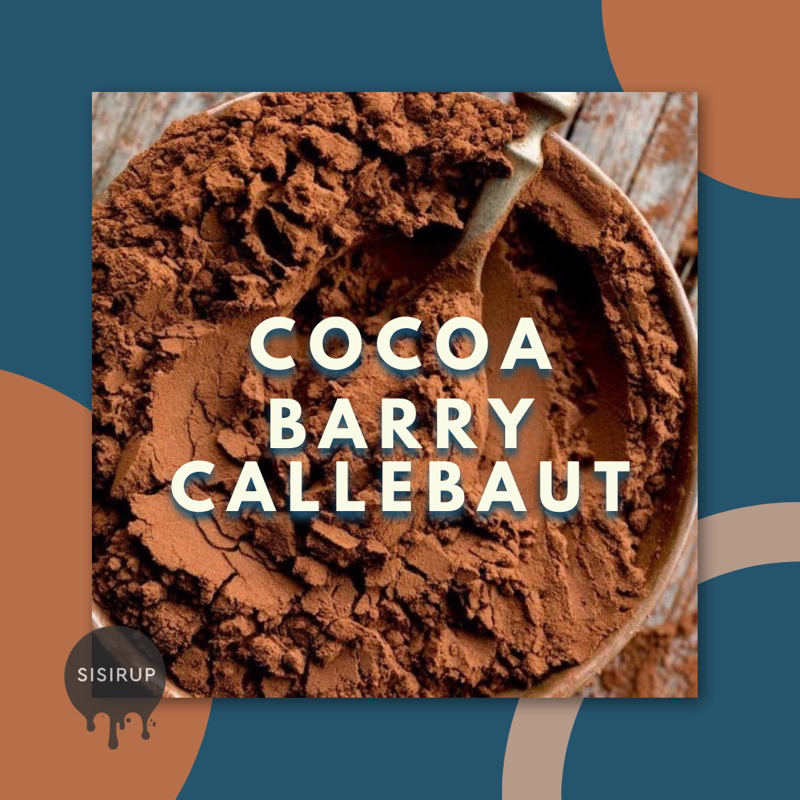 Barry Callebaut Barry Callebaut Cocoa Powder 500 g