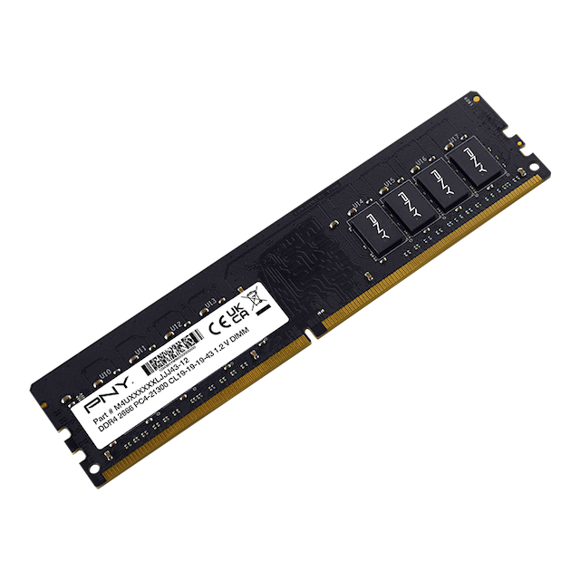 Performance DDR4 2666MHz Desktop Memory