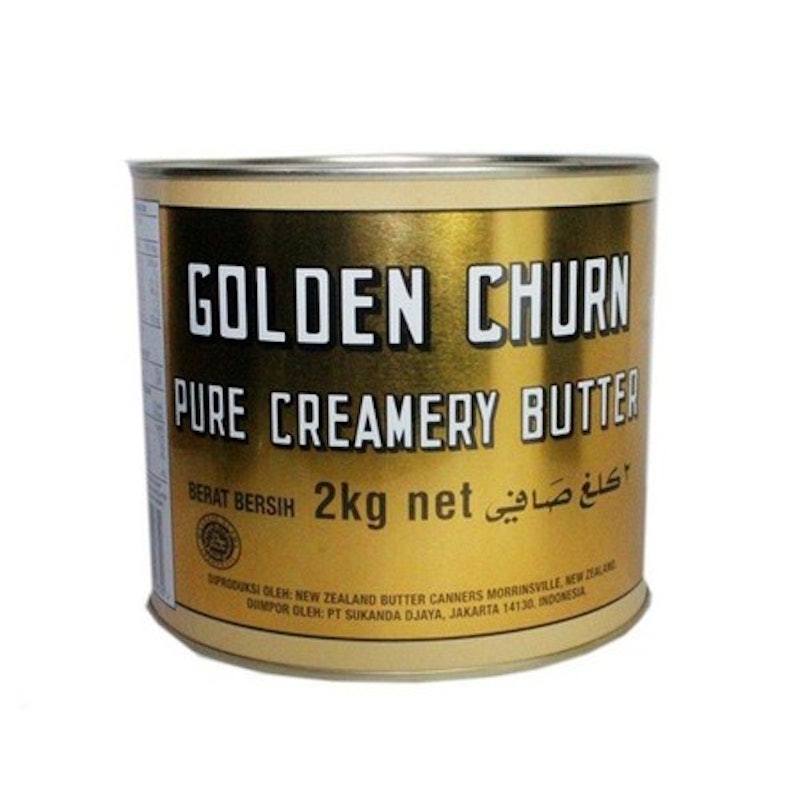 Golden Churn Pure Creamery Butter 2 kg 2