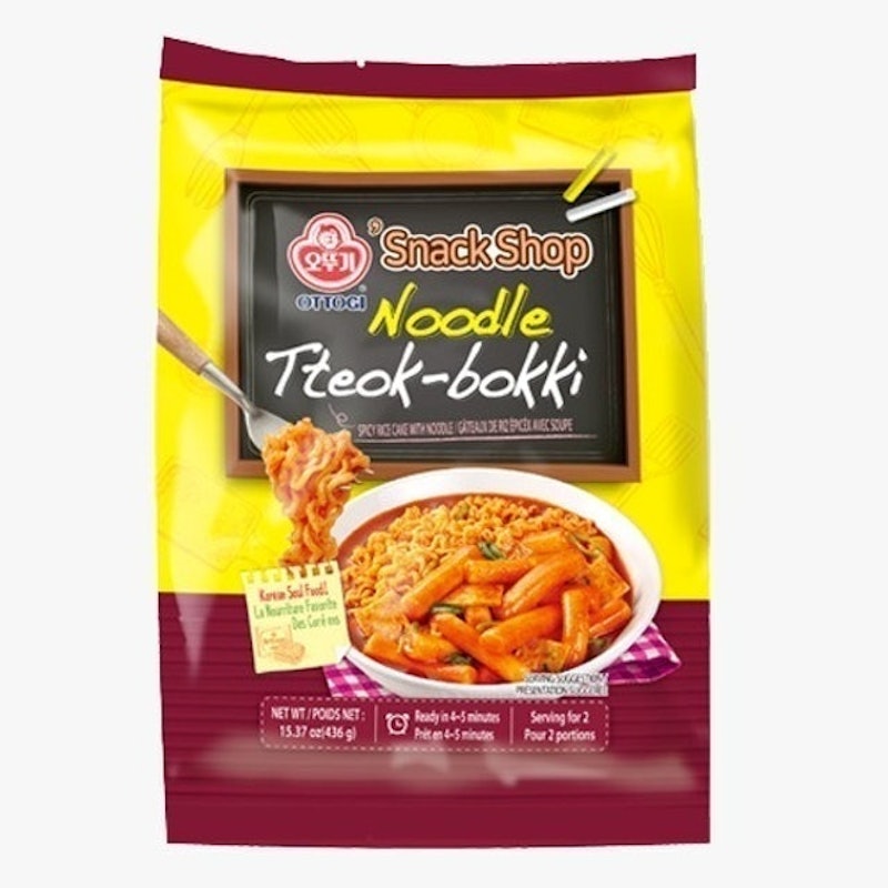 Noodle Tteok-bokki 1