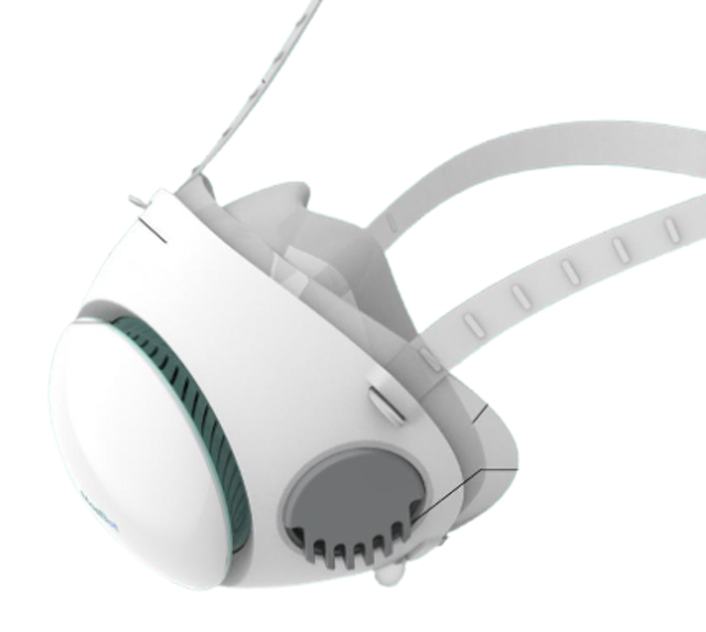 Ulife+ Masker KN95 Anak Bahan Silikon Reusable Washable ｜ URM101