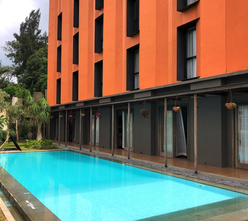 Grand Metro Hotel Puncak 1