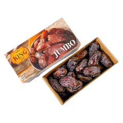 King Dates Kurma Medjol Jumbo 1 kg