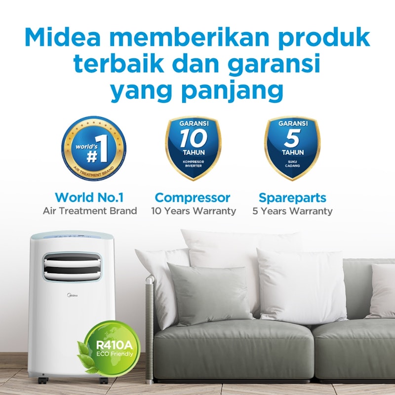 AC Portable 1 PK 4