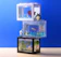 Akuarium Ikan Cupang Mini Lego 1