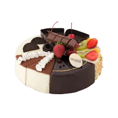 The Harvest Special Signature Cake Regular Round
