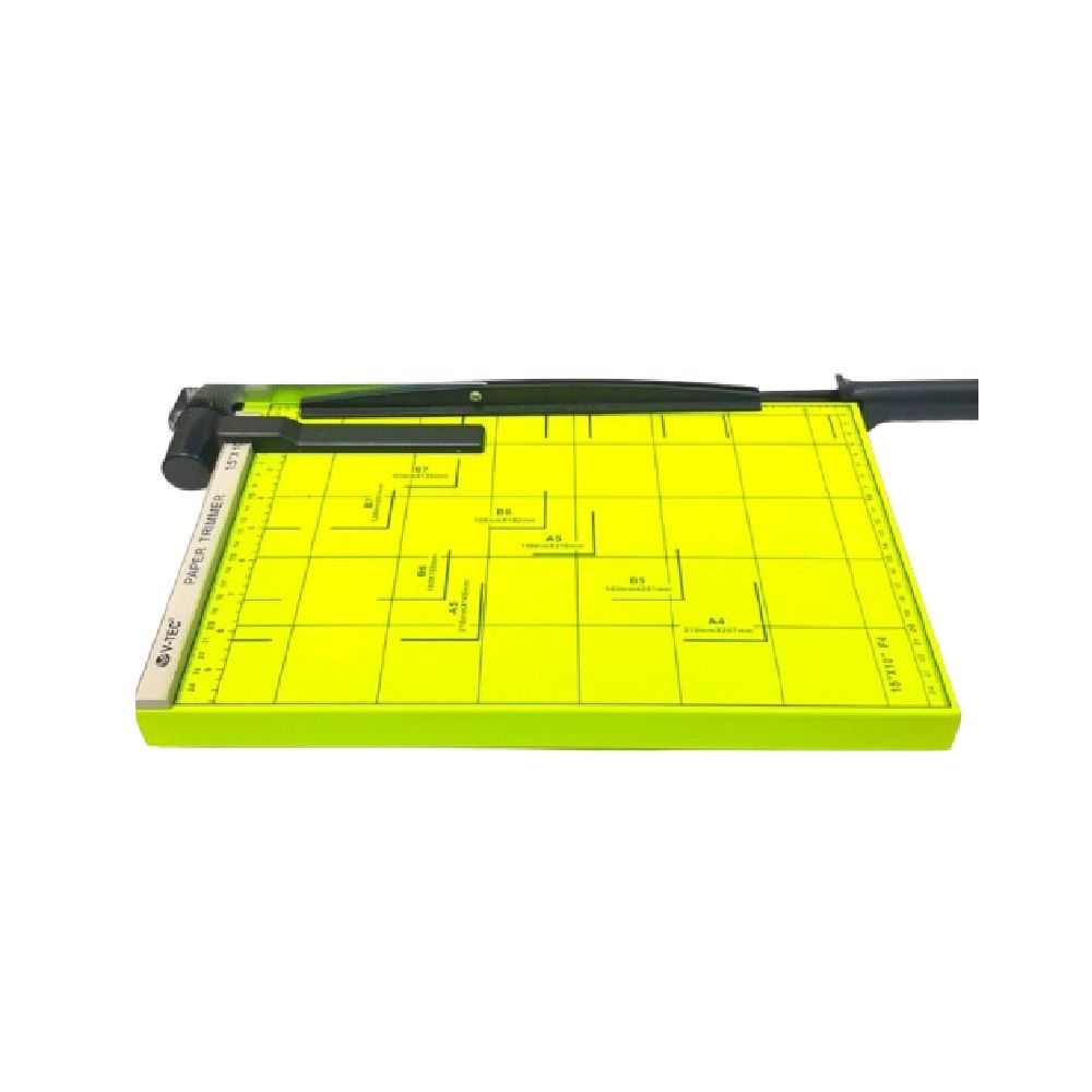 V-Tec Paper Cutter ｜ VT-1510