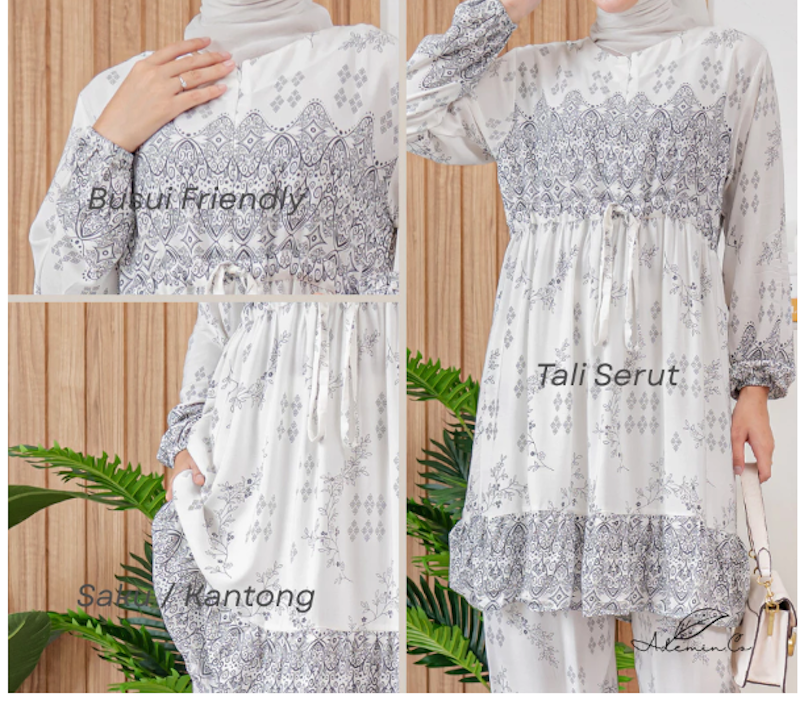 Shirley Set Tunik 3