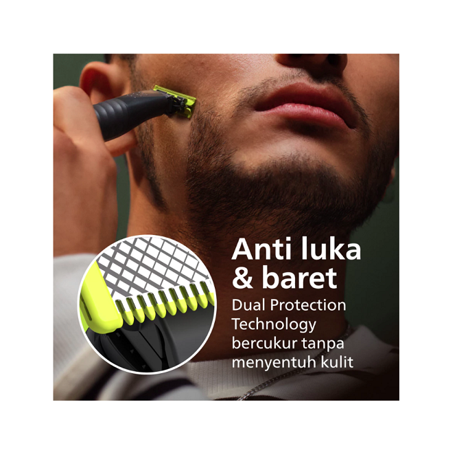 Philips Electronics Philips OneBlade QP1424/10