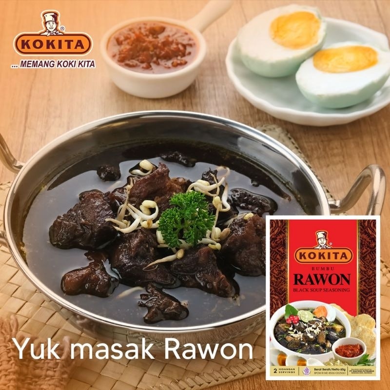 Kokita Bumbu Rawon 3