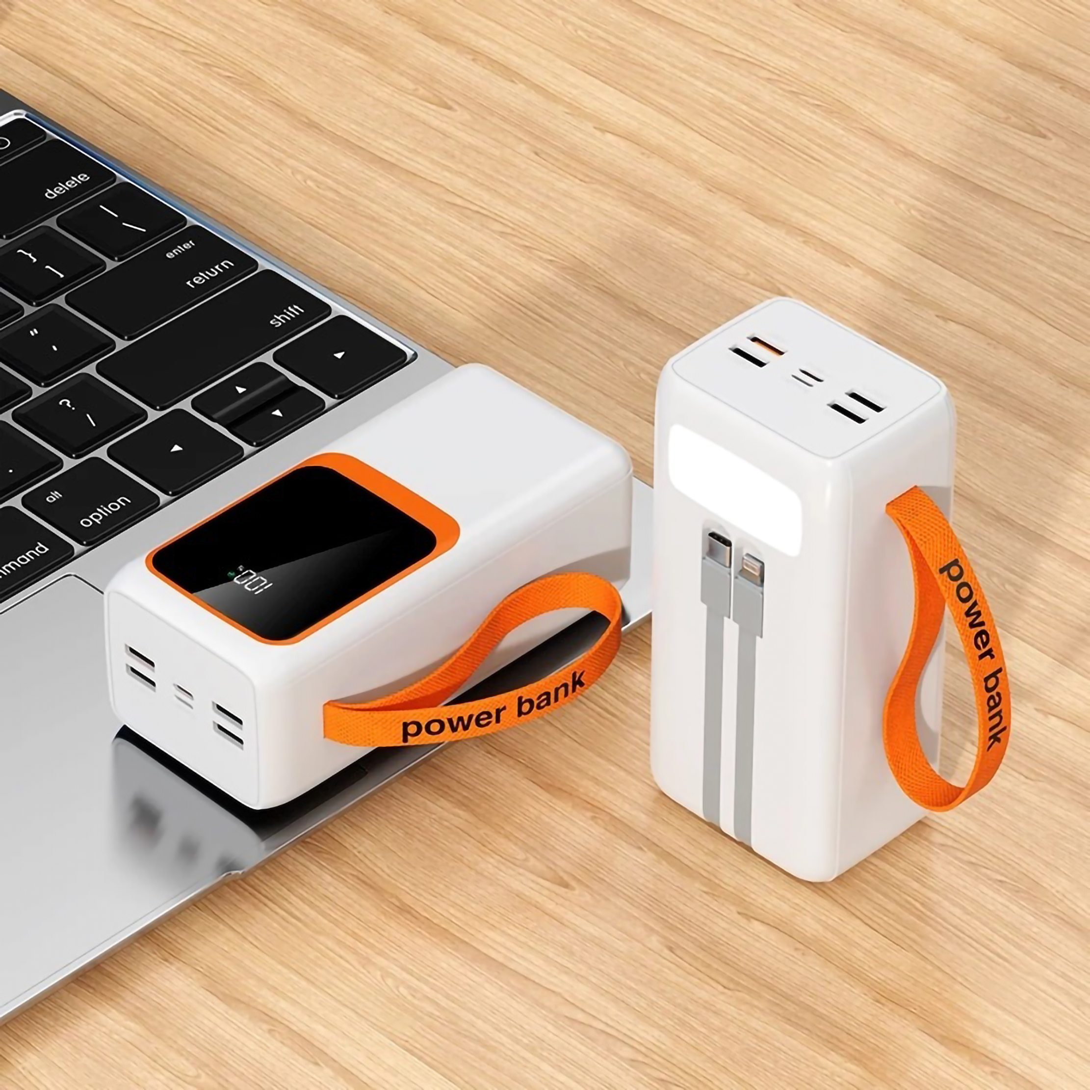 Tunggal Daya Abadi Grotic Powerbank 22.5W Fast Charging BY021