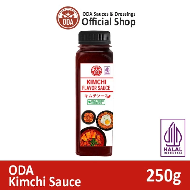 ODA Miracle Kimchi Flavor Sauce