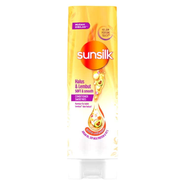Sunsilk ｜ Soft & Smooth Activ-Infusion Conditioner Smoothies