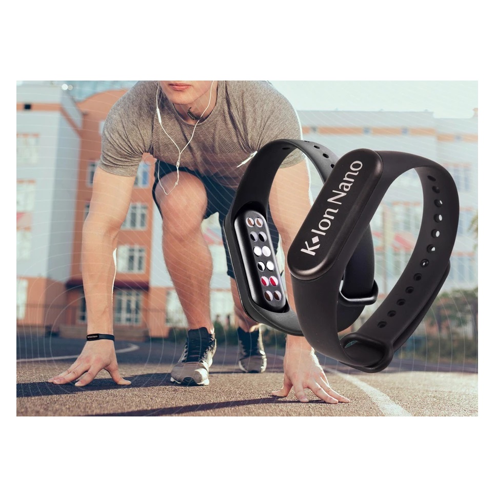K-Link Indonesia K-Ion Nano Wristband