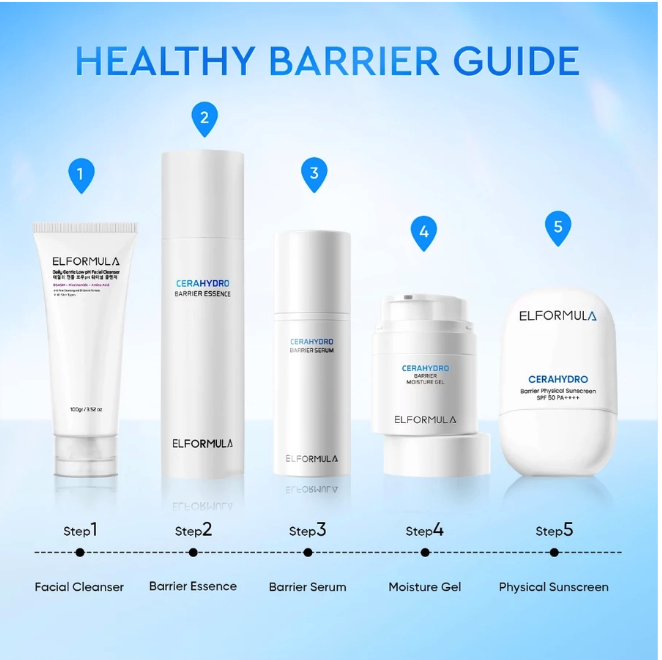 ELFORMULA ELFORMULA CeraHydro Barrier Repair Serum
