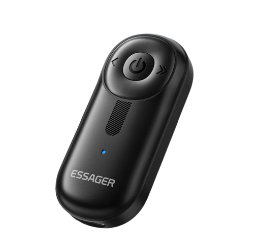 Essager Bluetooth 5.3 Adapter 3.5mm 1