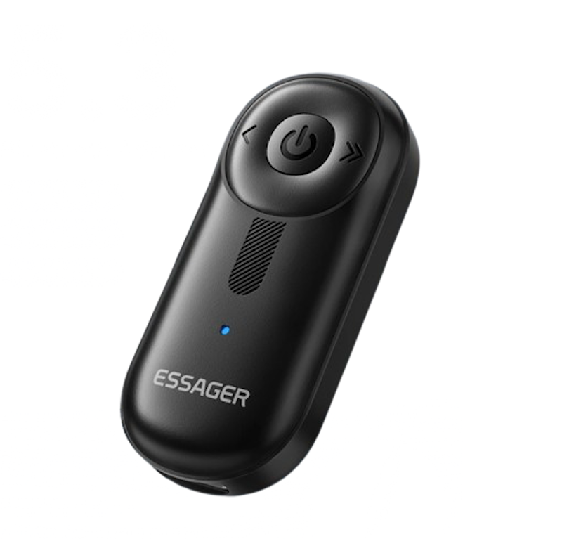 Essager Bluetooth 5.3 Adapter 3.5mm 1