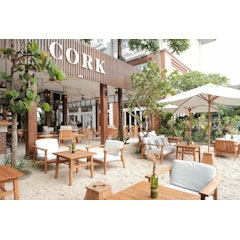CORK Bali Bistro & Wine Bar