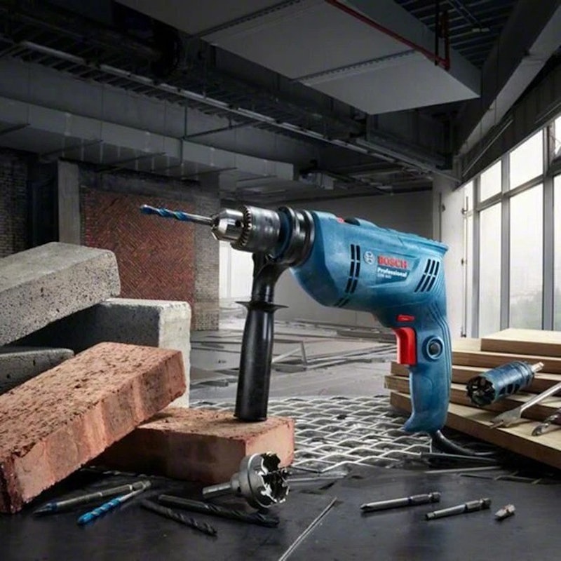 Bosch Impact Drill 2