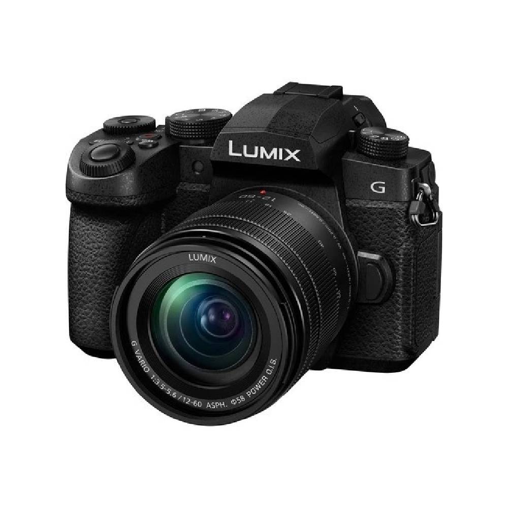 Lumix G95 Kit 12-60mm f3.5-5.6 ASPH POWER O.I.S  1