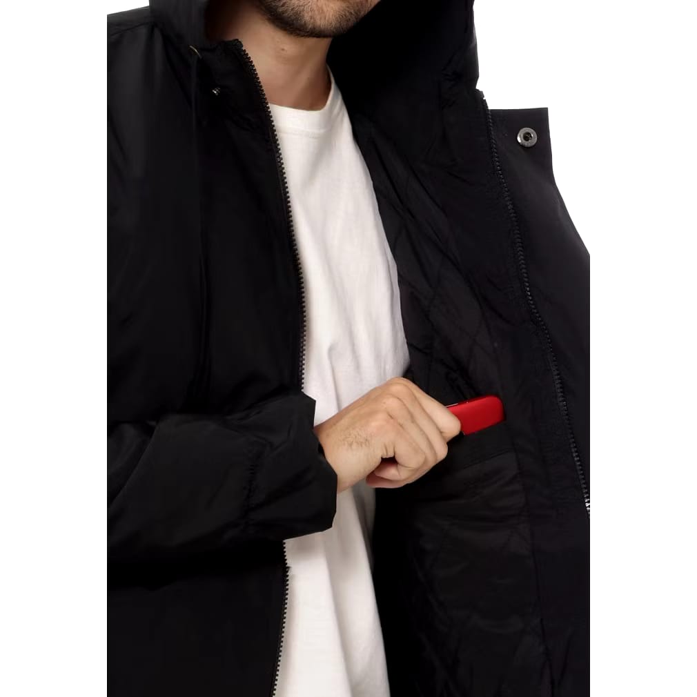 GM Textile Cottonology Parka Gryson