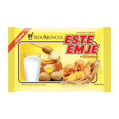 Este Emje + Ginseng Original