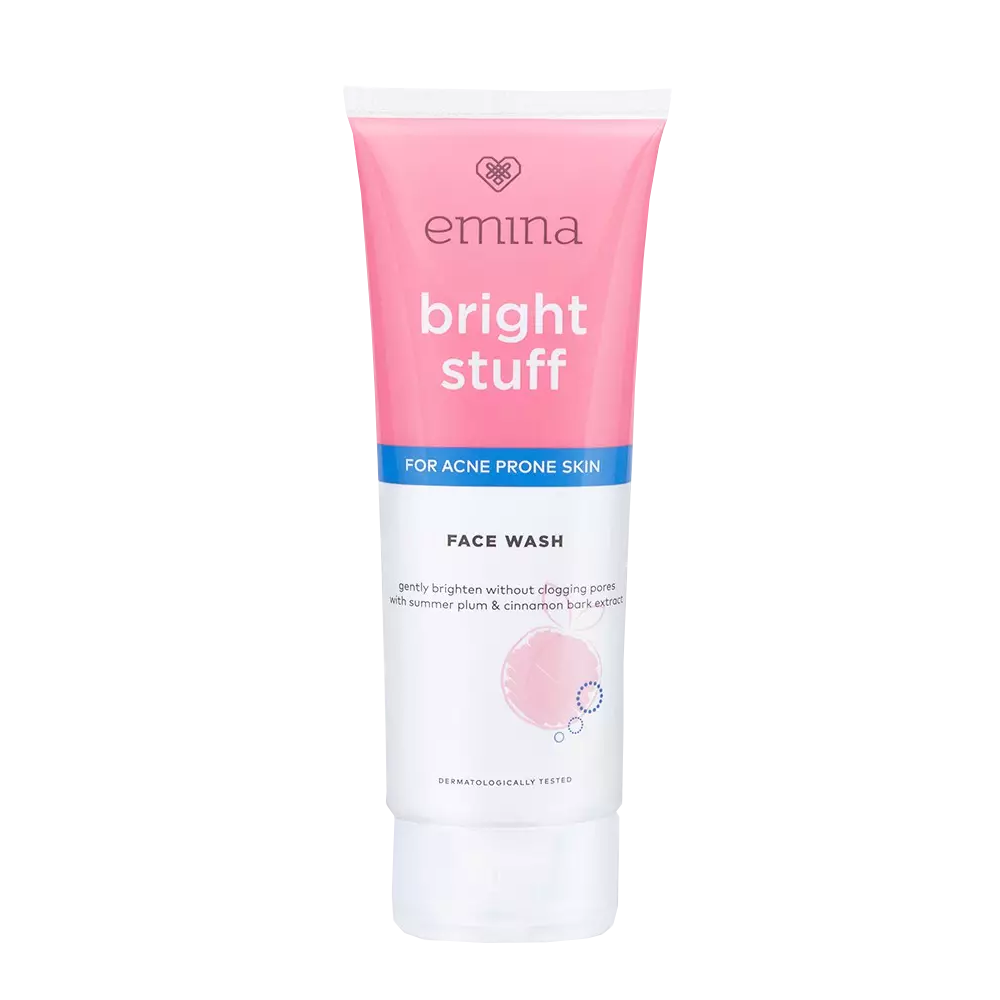 Emina ｜ Bright Stuff for Acne Prone Skin Face Wash