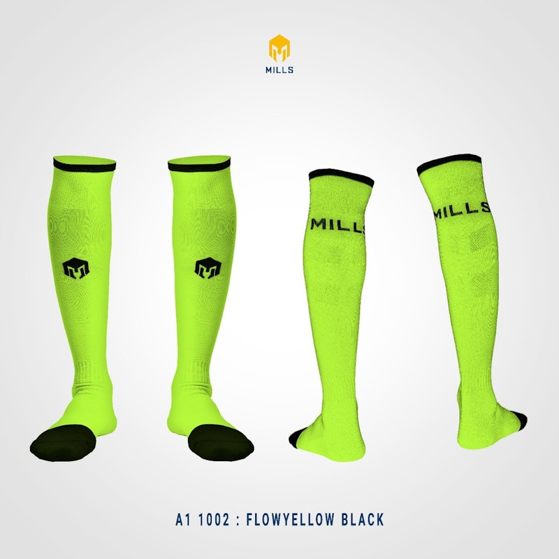 MILLS Futsal Socks 4