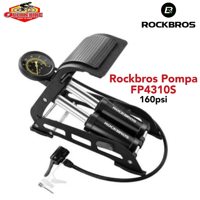 Rockbros Foot Pump 2
