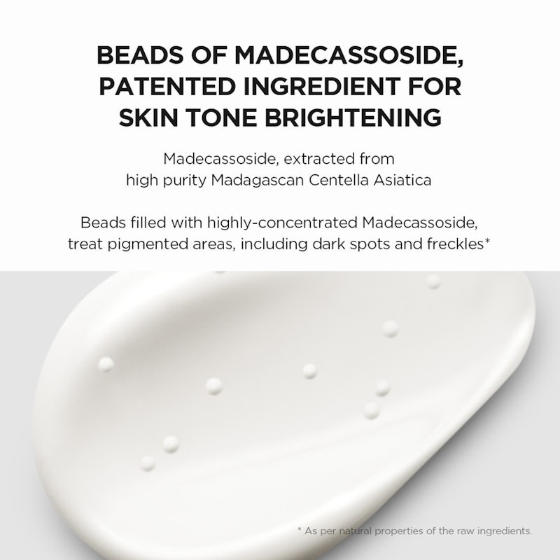 Madagascar Centella Tone Brightening Capsule Cream 4