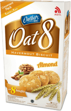 Oatbits Oat 8 