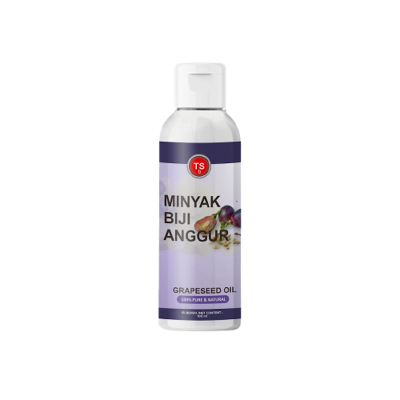 Minyak Biji Anggur 1