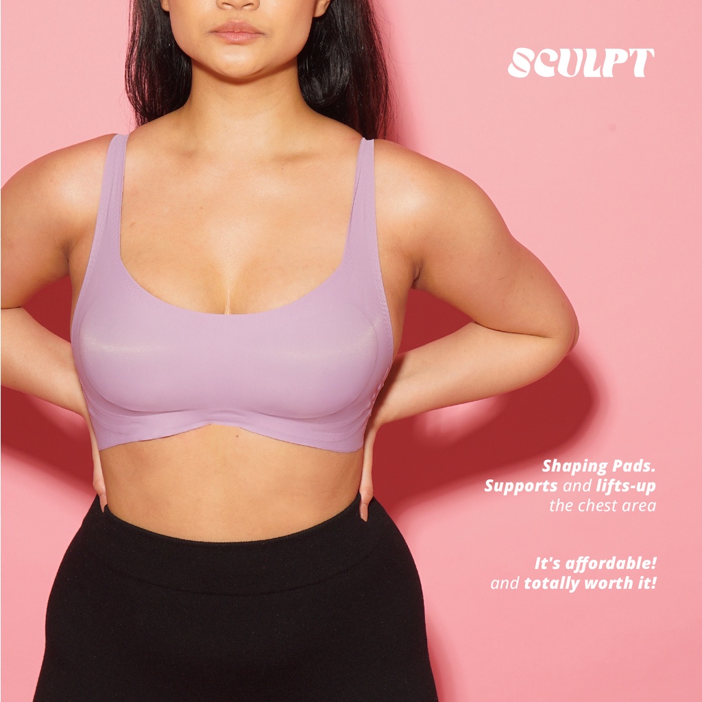 Sculpt Sculpt Eazy Bra