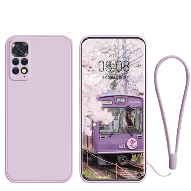 Softcase Redmi Silicone