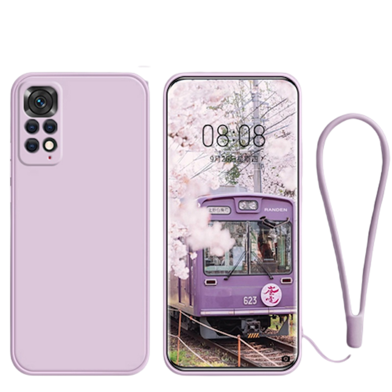 Softcase Redmi Silicone 1