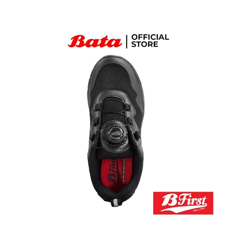 Bata B-First Rotary East-Twist Sneakers Sekolah Anak 5