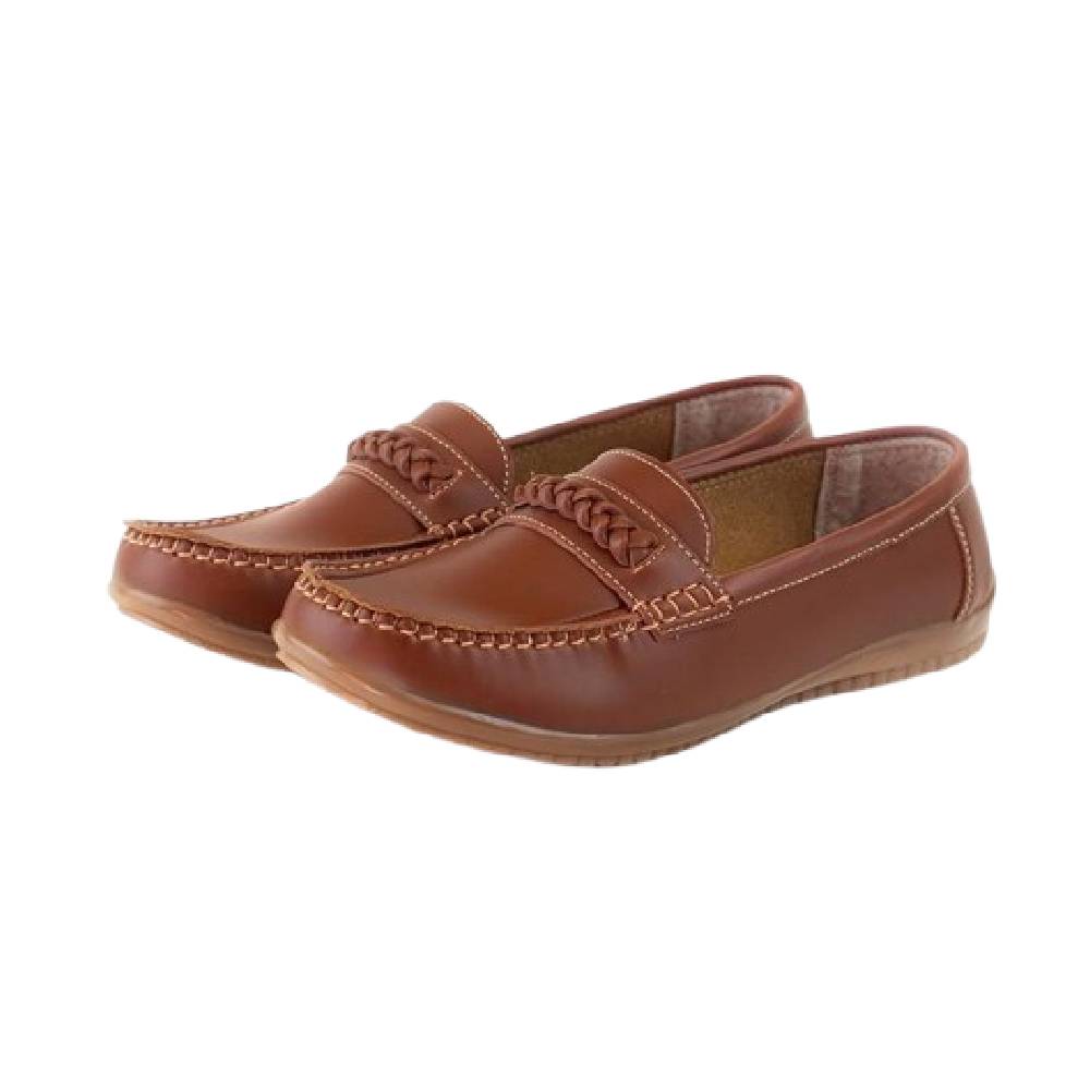 VALENDINO Shena Moccasin Shoes