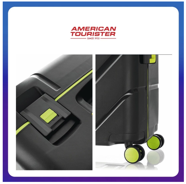 American Tourister Trigard Cabin 20 Inch