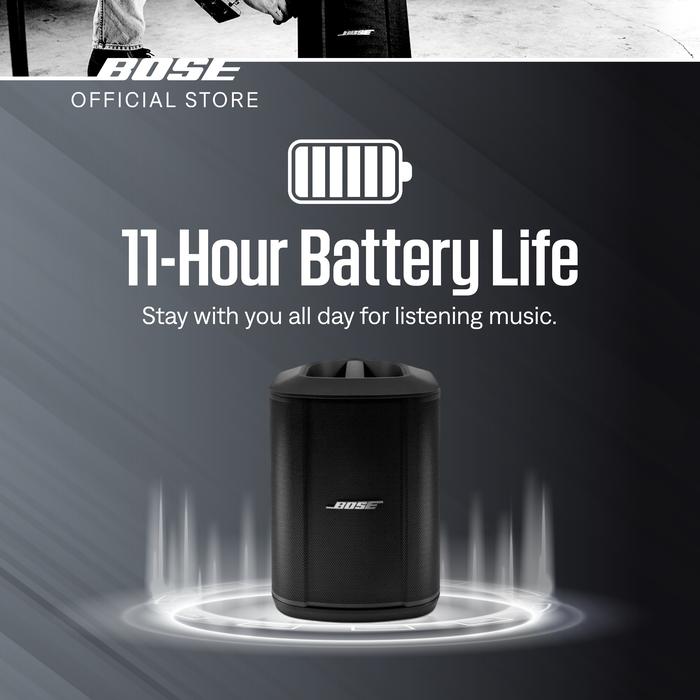 Bose S1 Pro+ Portable Bluetooth Speaker System
