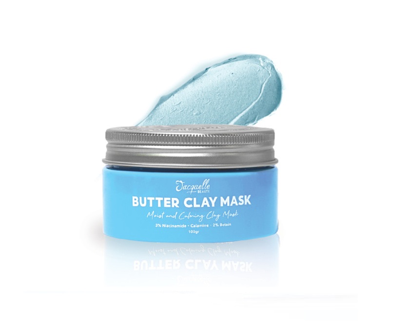 Butter Clay Mask