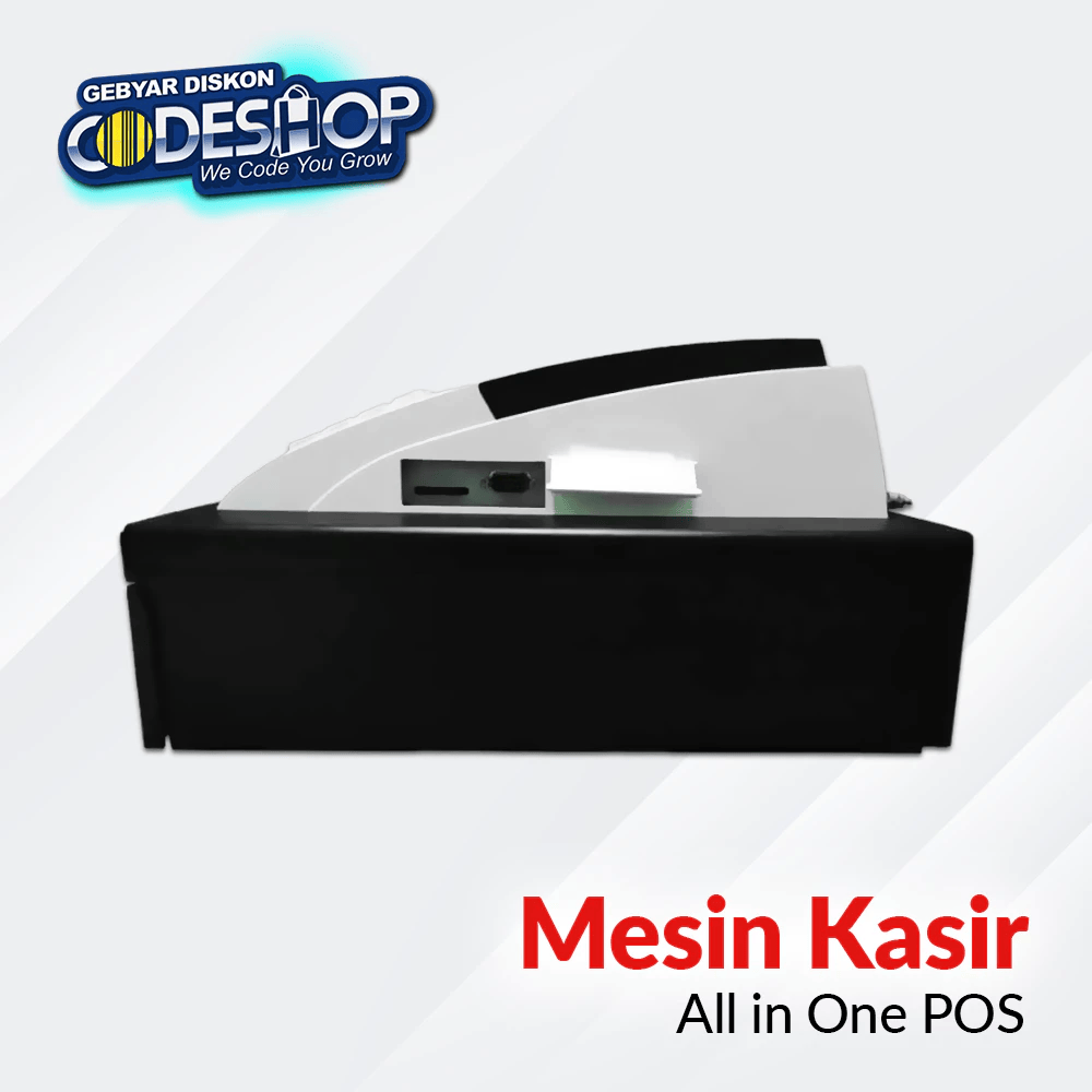  Olympia Electronic Cash Register CM802SD