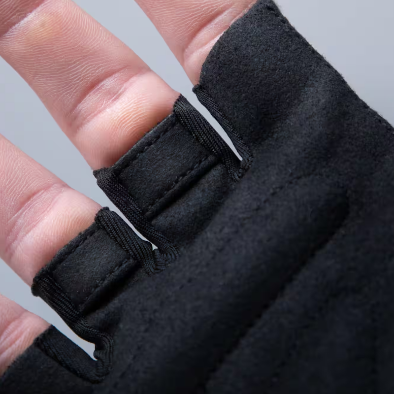 Triban 100 Road Cycling Touring Gloves - Hitam 3