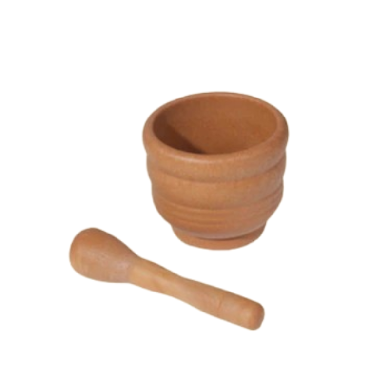 Ulekan Mortar Plastik 1
