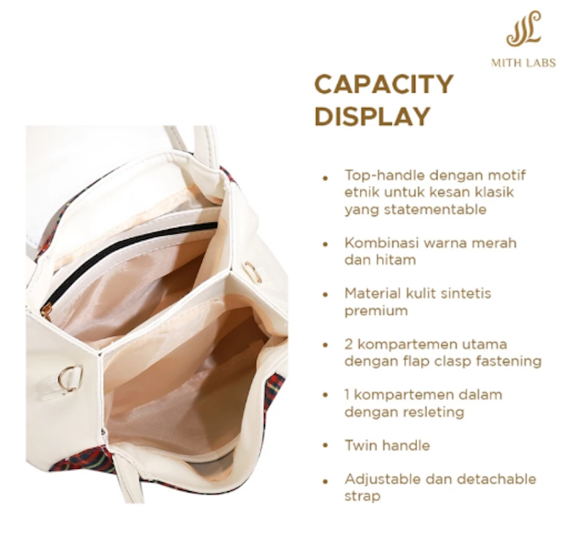 Mithlabs Jasmin Mini Handbag 3