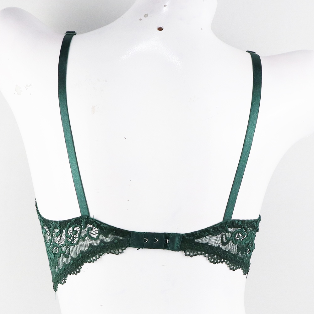 Tangguh Mandiri Sukses Scelta Sexy Bra Set Celana Dalam Bralette Tanpa Kawat BH SC 1798