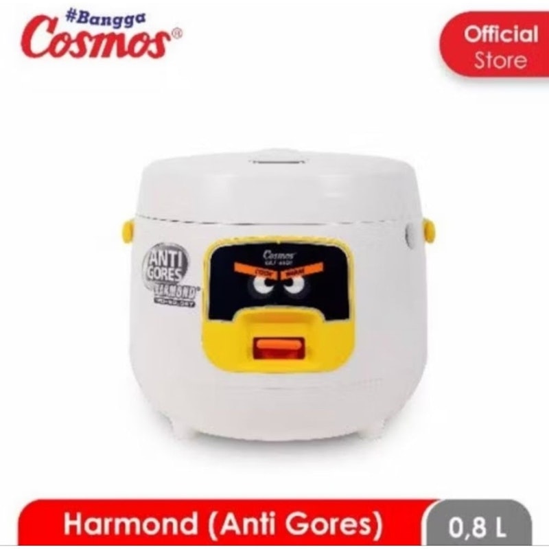 Cosmos Harmond Rice Cooker 0.8 L 2