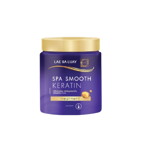 Lae Sa Luay Hair Spa Smooth Keratin